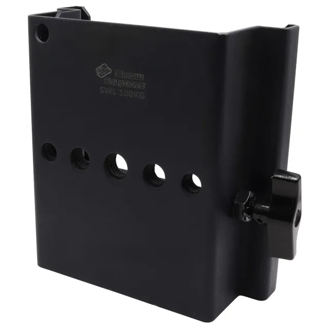 odyssey-flight-zone-clamp-tente-faisceau-keder-rail-noir-100-kg image 1