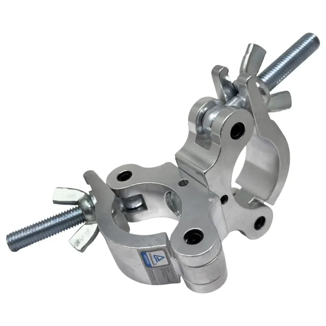 odyssey-flight-zone-double-coupleur-pivotant-tube-2-660-lb image 1