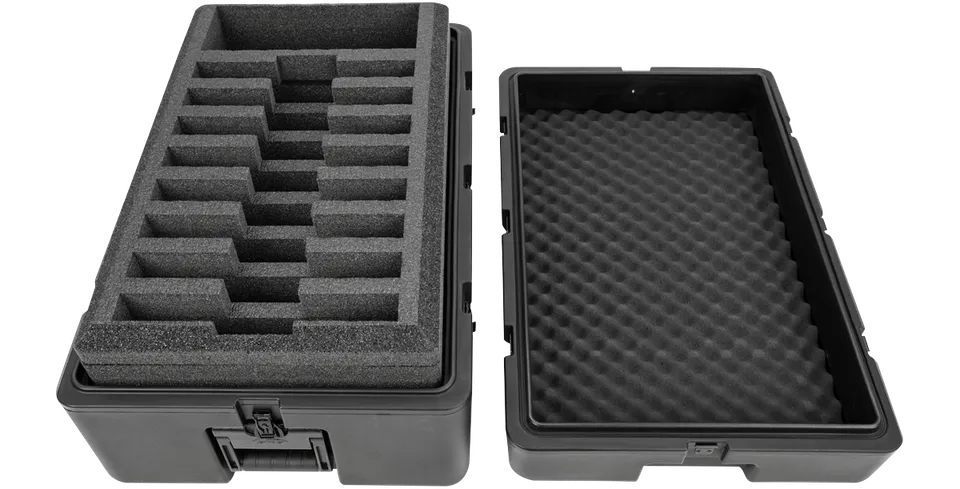 skb-rseries-3018-12-valise-rigide-8-laptops-noir image 1