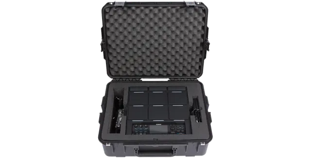 skb-iseries-2217-8-tui-rigide-alesis-strike-multipad-noir image 1