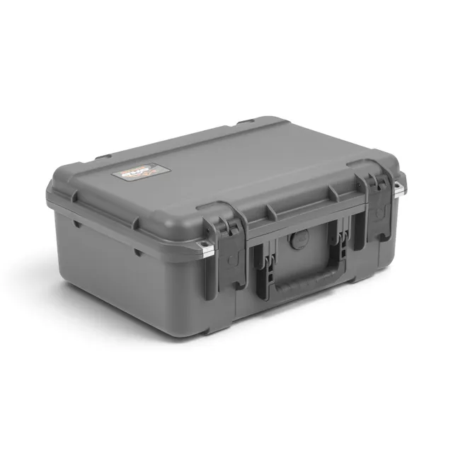 skb-iseries-1813-7-valise-tanche-vide-gris-overland image 1