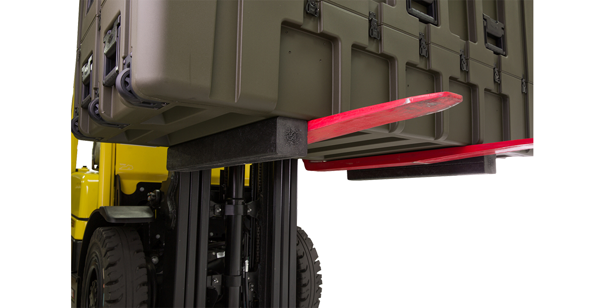 skb-rseries-forklift-runners-patins-chariot-noir-3r image 4