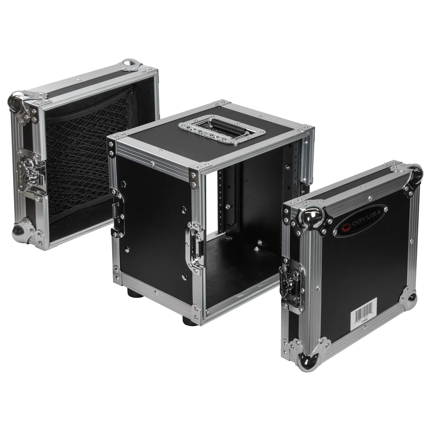 odyssey-flight-zone-flight-case-rack-6u-demi-rack-10-5 image 1