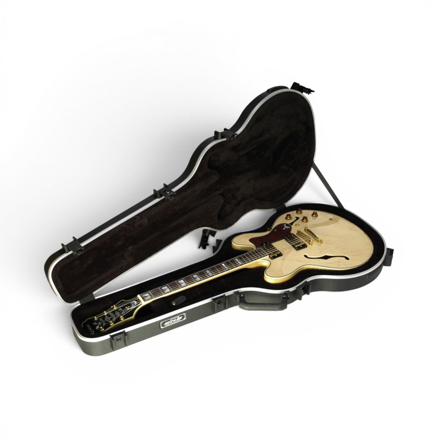 skb-iseries-skb-35-tui-guitare-semi-hollow-noir-rigide image 8