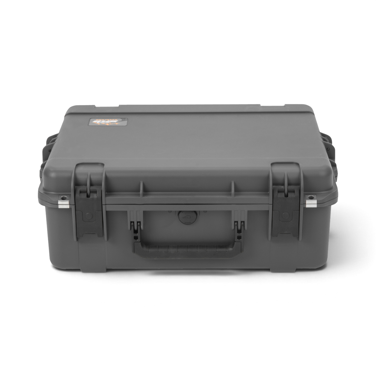skb-iseries-2217-8-overland-valise-tanche-grise-vide image 2