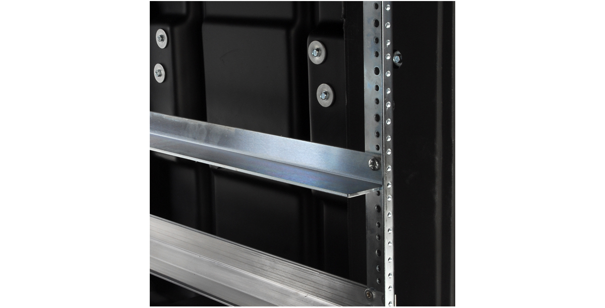 skb-iseries-rails-support-24-pouces-rack-choc-noir-acier image 1