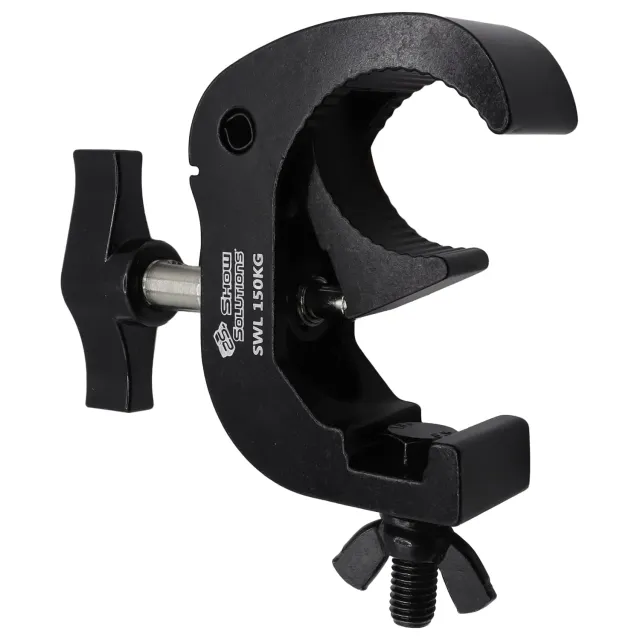 odyssey-flight-zone-quick-clamp-pro-tube-2-pouces-noir image 1