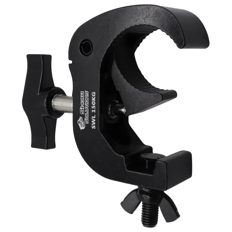 odyssey-flight-zone-quick-clamp-pro-tube-2-pouces-noir image 1