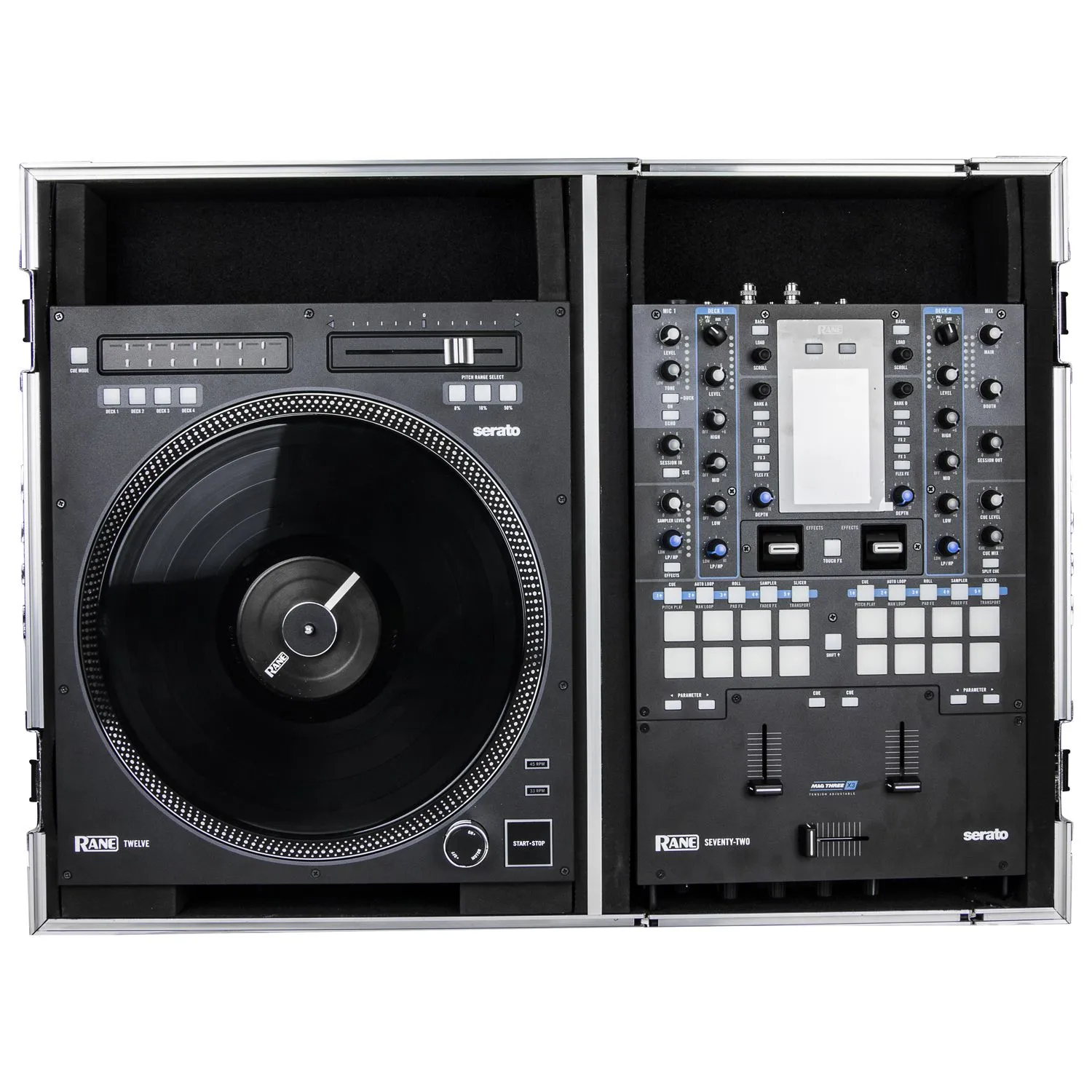 odyssey-flight-zone-fz1ra1272w-coffre-dj-rane-twelve-compact image 4