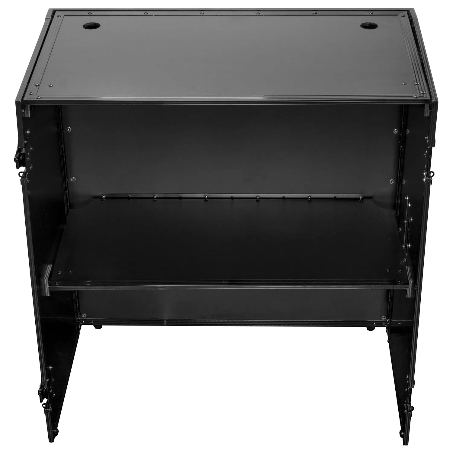 odyssey-l-evation-stand-dj-pliable-2-niveaux-noir-33-table image 3