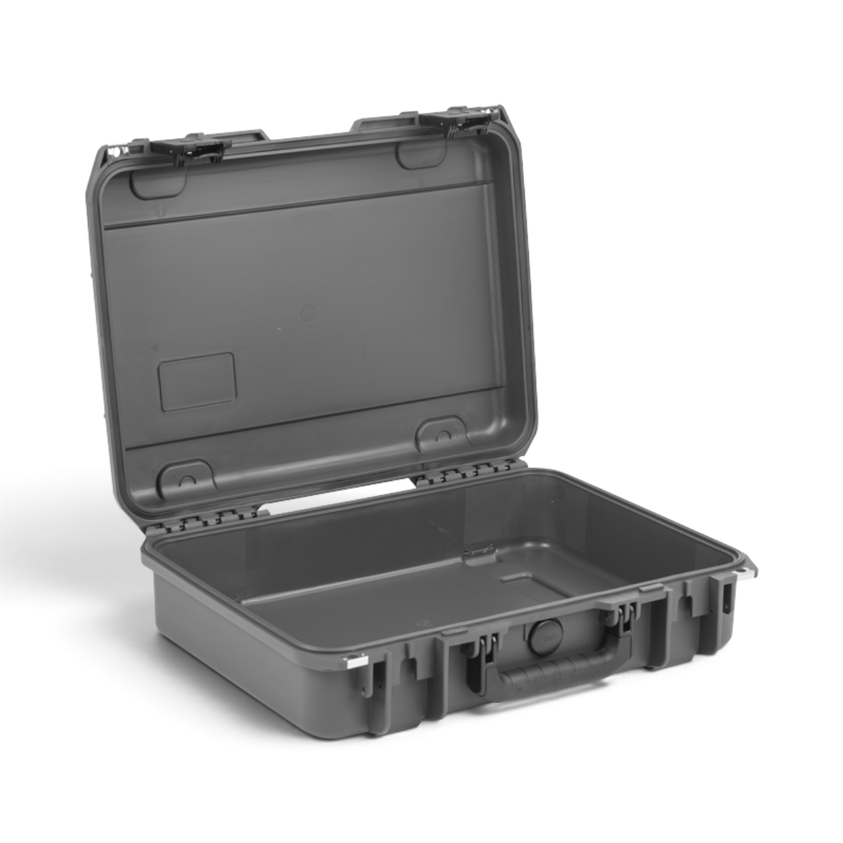 skb-iseries-overland-1813-5-valise-tanche-grise-vide image 2