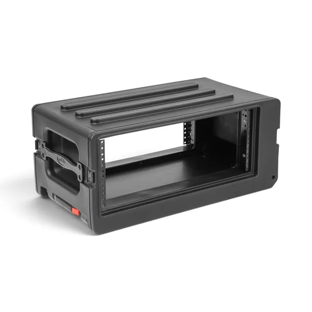 skb-rseries-rack-4u-rack-sono-roulant-peu-profond-noir image 1