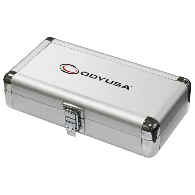 odyssey-krom-valise-accessoires-compact-argent image 1