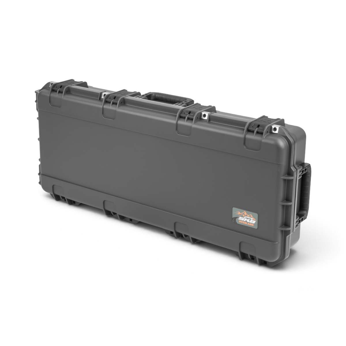 skb-iseries-3614-6-valise-overland-grise-vide image 7