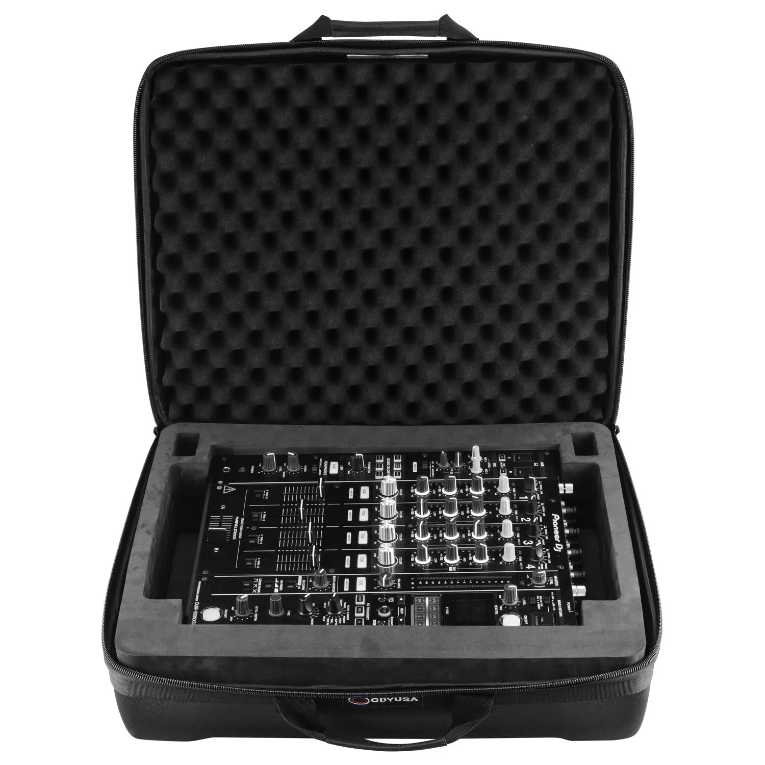 odyssey-streemline-housse-eva-mixeur-dj-12-c-ble image 2