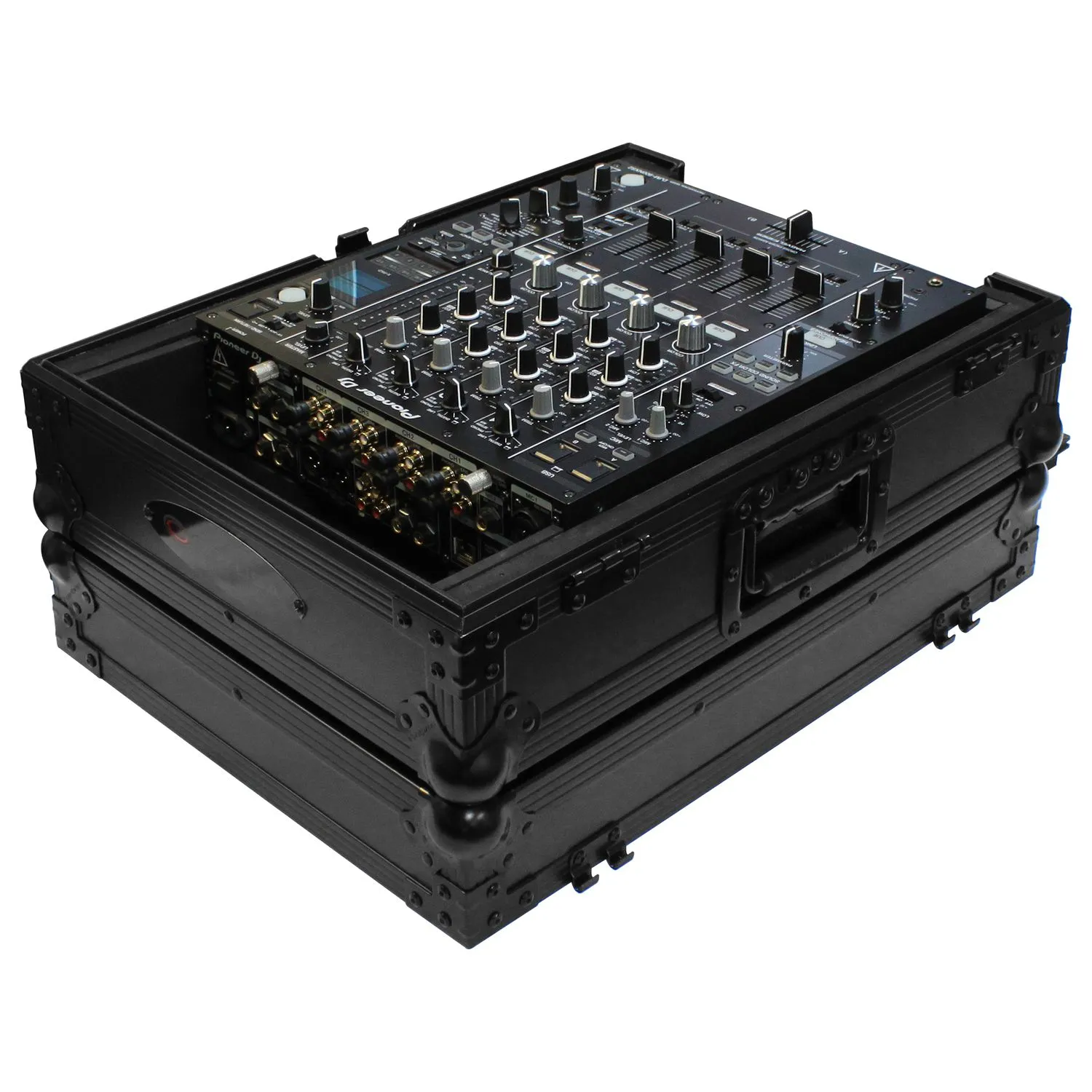 odyssey-flight-zone-black-flight-case-table-mixage-12-pouces image 3