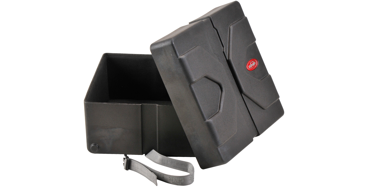 skb-rseries-valise-caisse-claire-noire-matelass-e image 4