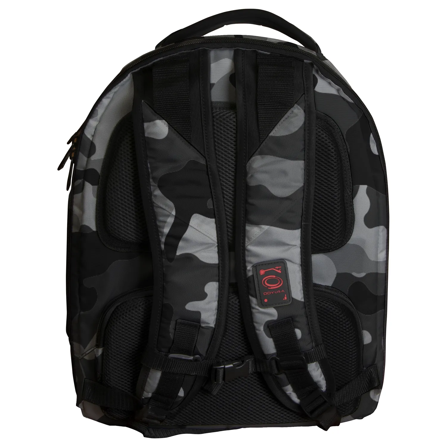 odyssey-streemline-backtrak-xl-sac-dos-dj-camouflage-gris image 4
