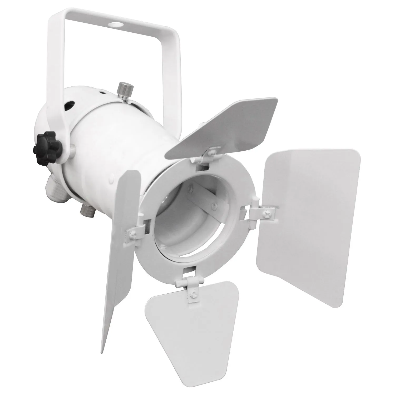 odyssey-flight-zone-par-20-barn-door-blanc-aluminium image 3