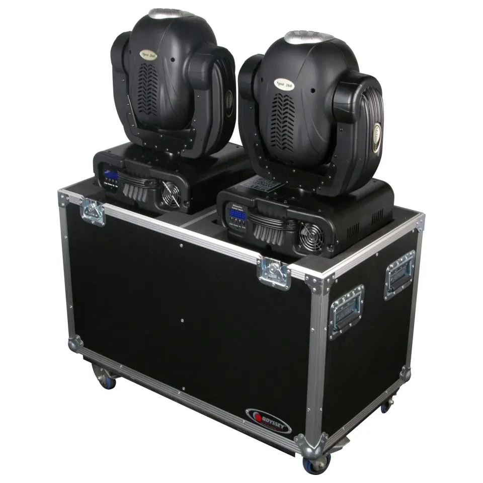 odyssey-flight-zone-fzmh250x2w-flight-case-2-lyres-250 image 1