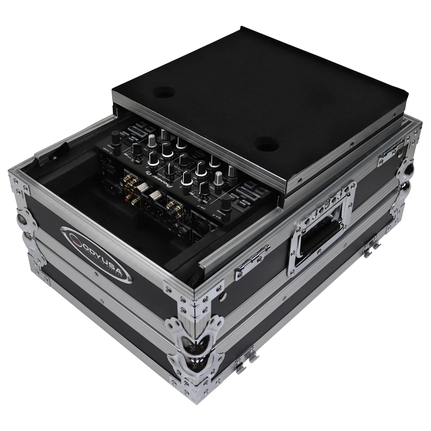 odyssey-flight-zone-fzgs10mx1xd-flight-case-mixeur-10-laptop image 2