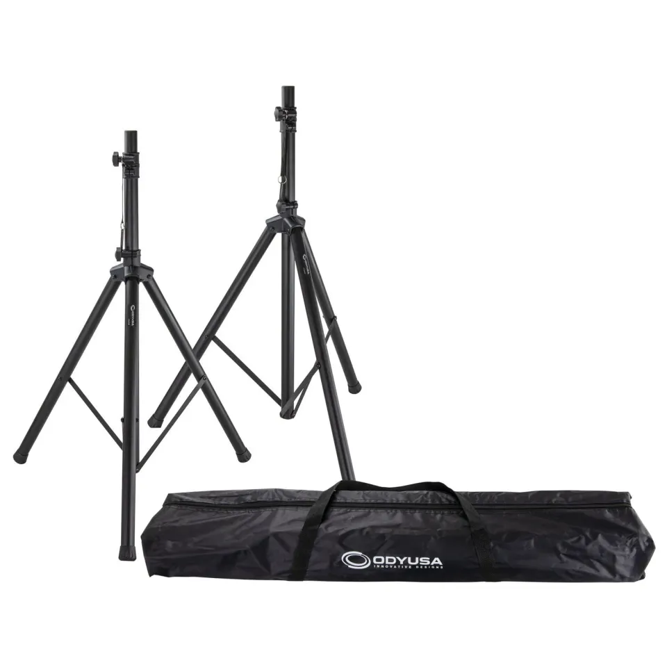 odyssey-streemline-pieds-enceinte-lts2x2b-paire-housse image 1