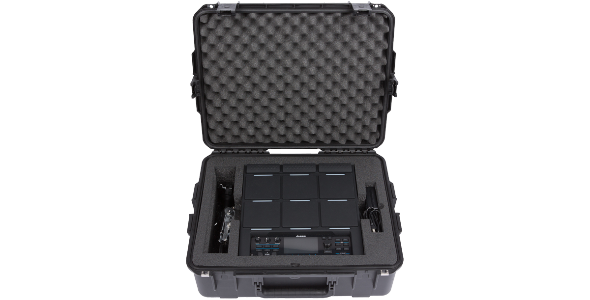 skb-iseries-2217-8-tui-rigide-alesis-strike-multipad-noir image 1