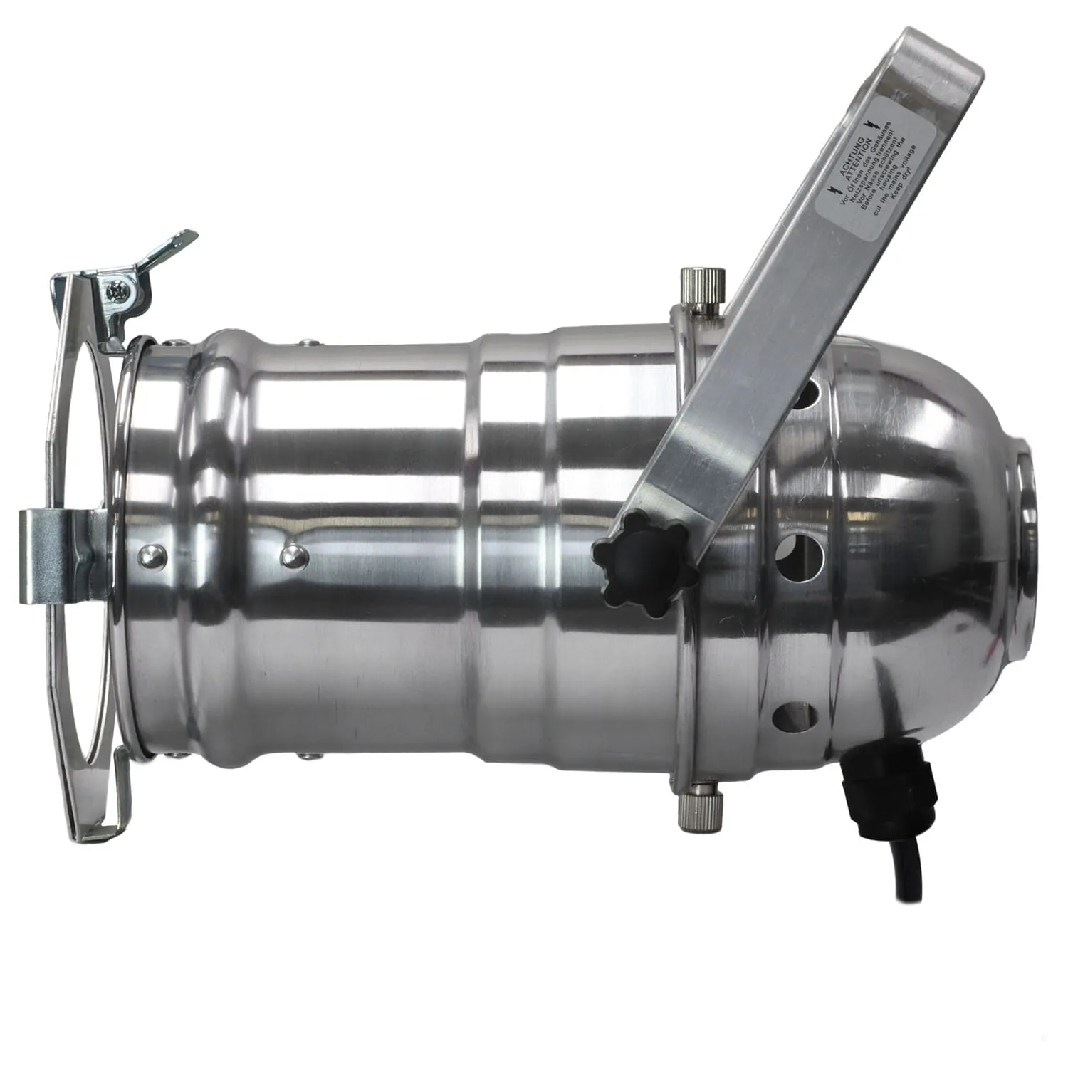 odyssey-flight-zone-lspar30-projecteur-par30-alu-poli-e27 image 1