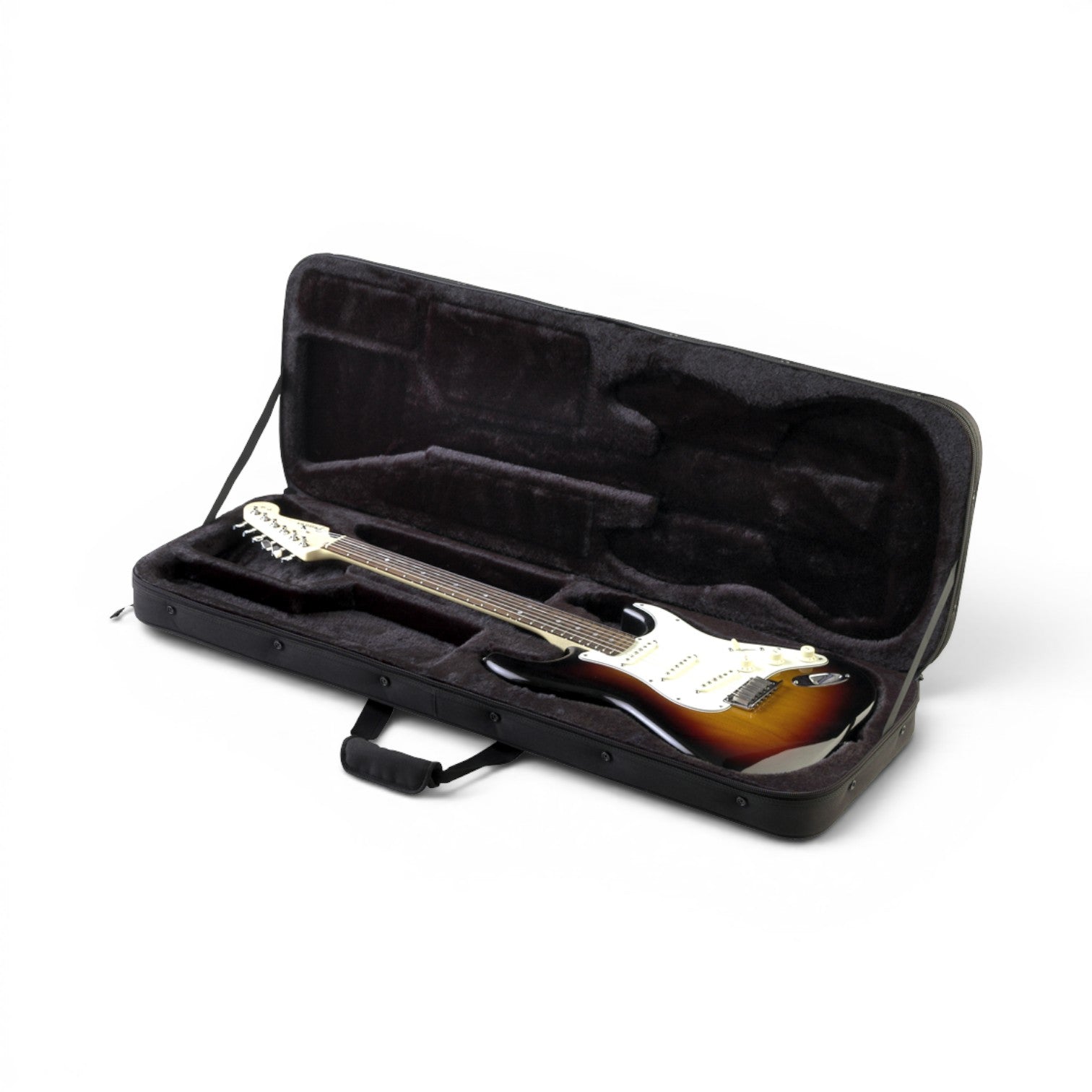 skb-ub-series-sc66-housse-guitare-lectrique-noir image 3