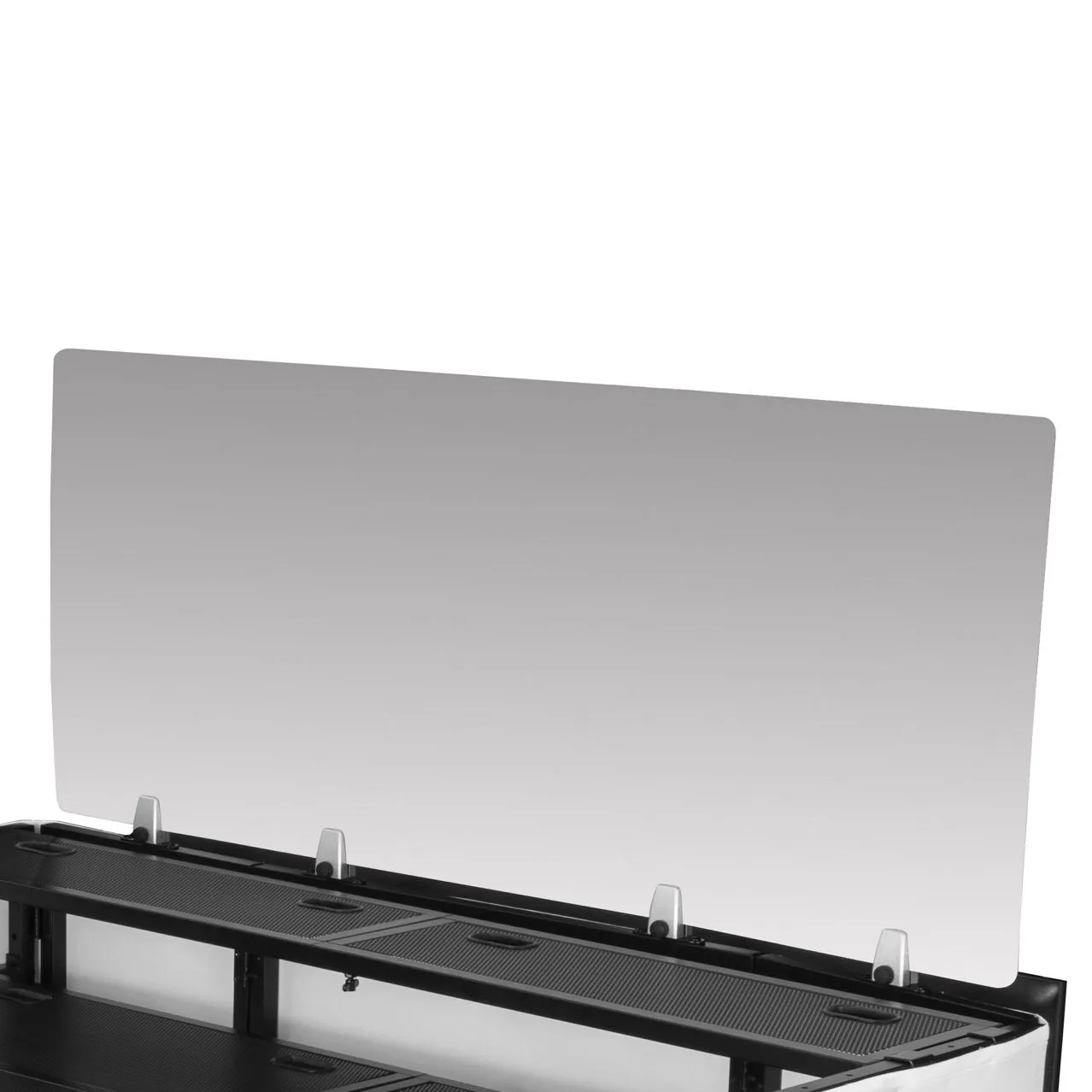 odyssey-flight-zone-sneeze-guard-65-protection-booth-dj image 1