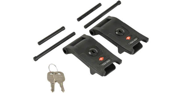 skb-iseries-tsa-2-kit-loquets-verrouillables-noirs-2-cl-s image 1