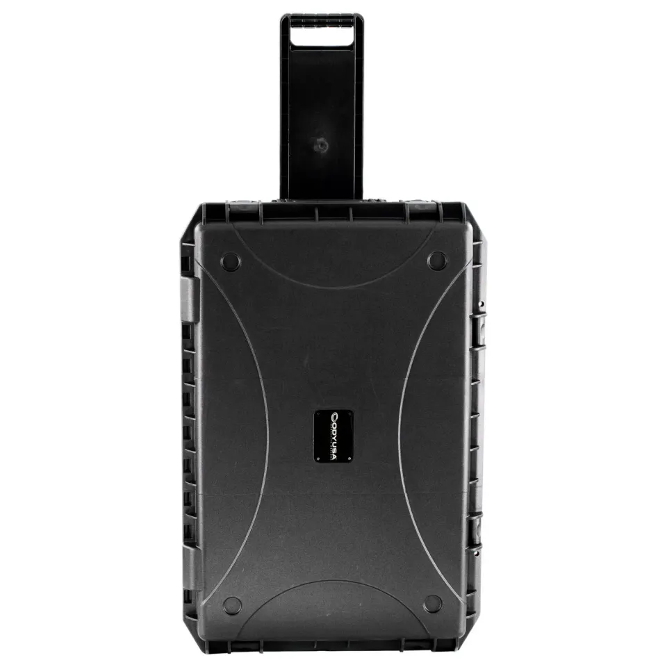 odyssey-vulcan-vu291813hwnf-valise-trolley-vide-tanche image 1