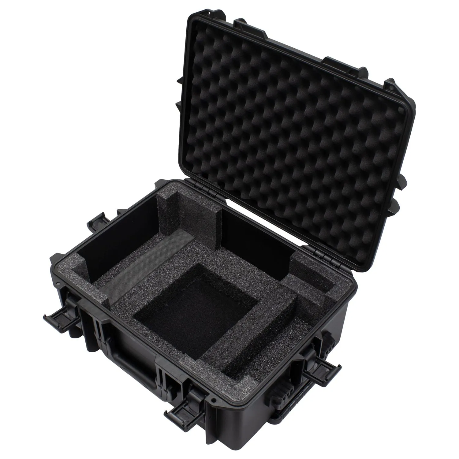 odyssey-vulcan-vudm3hw-valise-trolley-tanche-yamaha-dm3 image 2