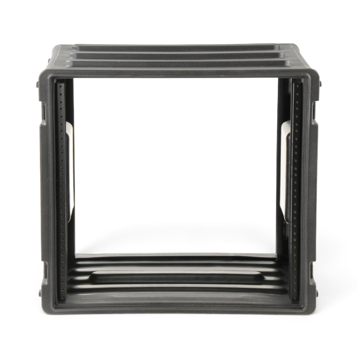 skb-rseries-rack-8u-standard-1skb-r8u-noir-17-6-rails-acier image 3