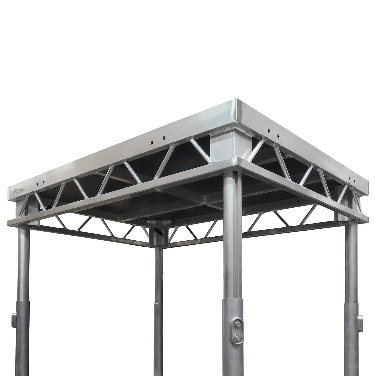 odyssey-l-evation-table-dj-48x36-pouces-kit-4-pieds-pro image 4