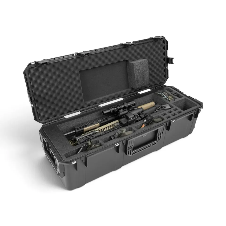 skb-iseries-4213-valise-arme-noire-mousse-pr-d-coup-e image 1
