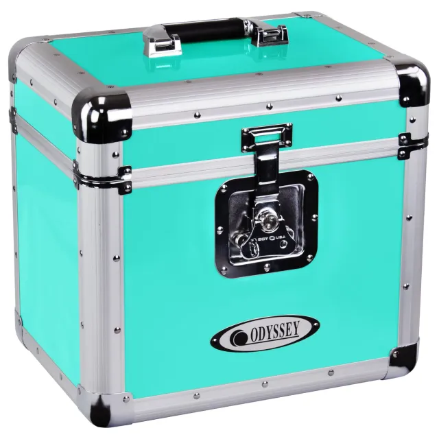 odyssey-krom-klp1-valise-vinyle-70-lp-aqua-12-pouces image 1