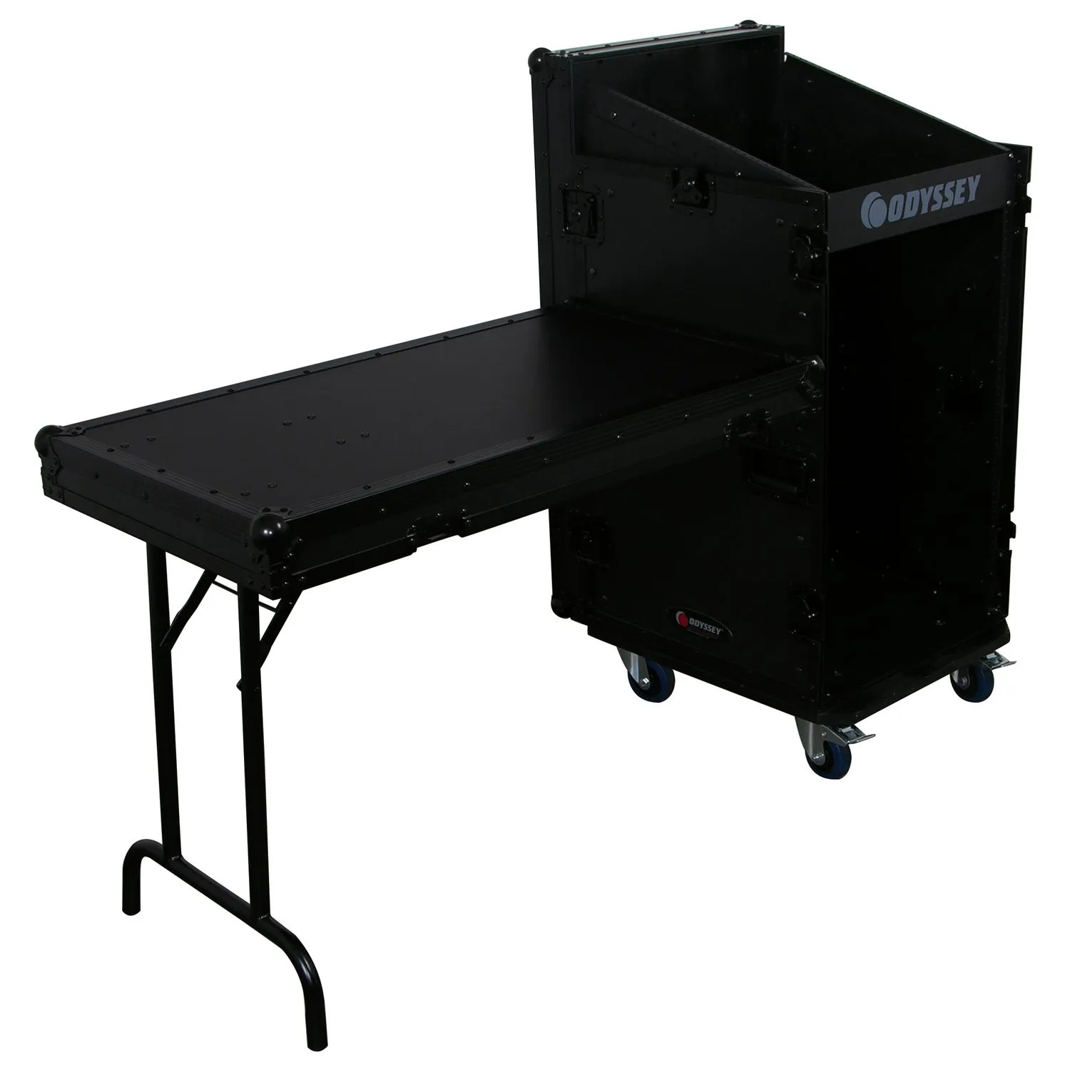 odyssey-flight-zone-rack-combo-11u-16u-table-roulettes-noir image 3
