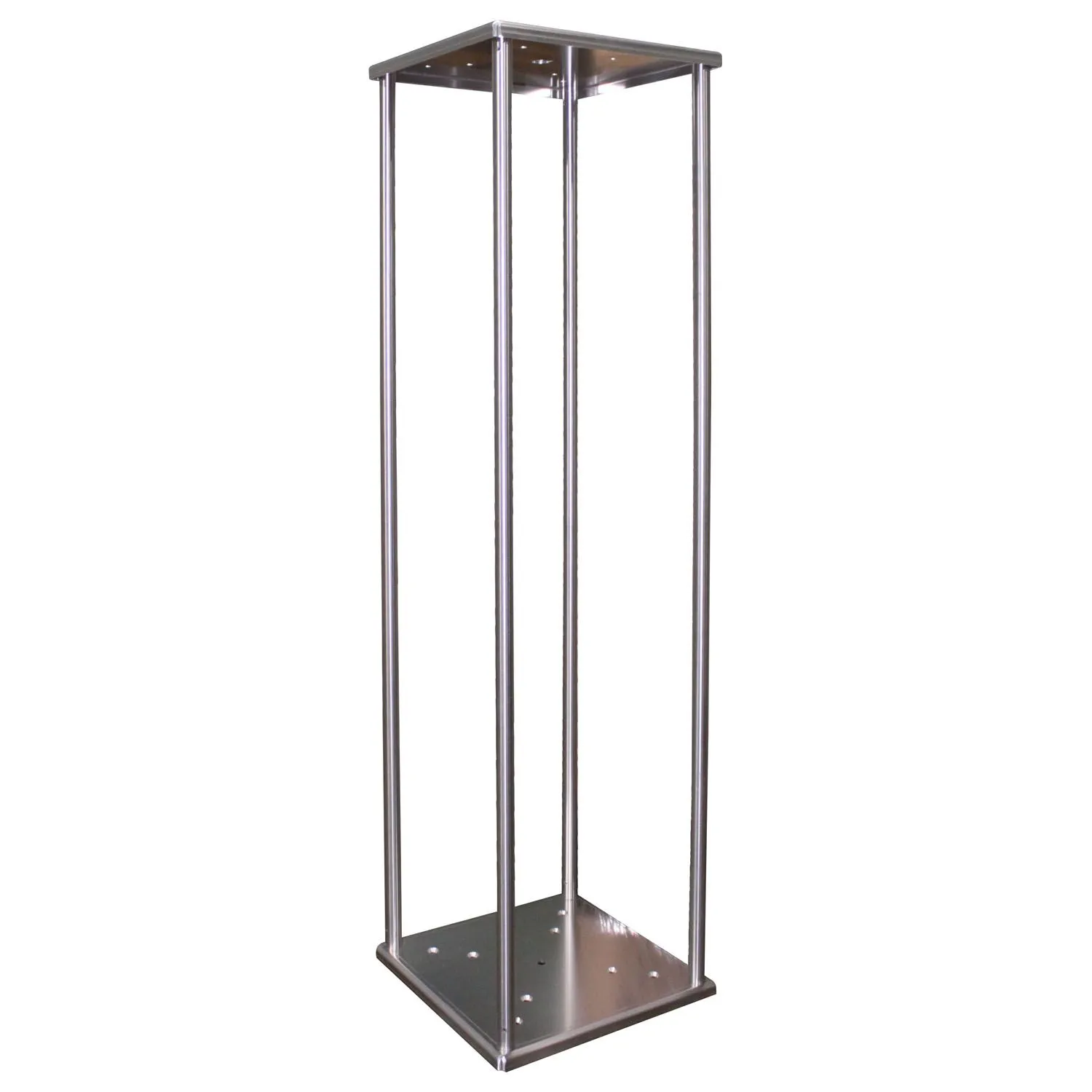 odyssey-flight-zone-light-column-4-ft-totem-blanc-pliable image 2