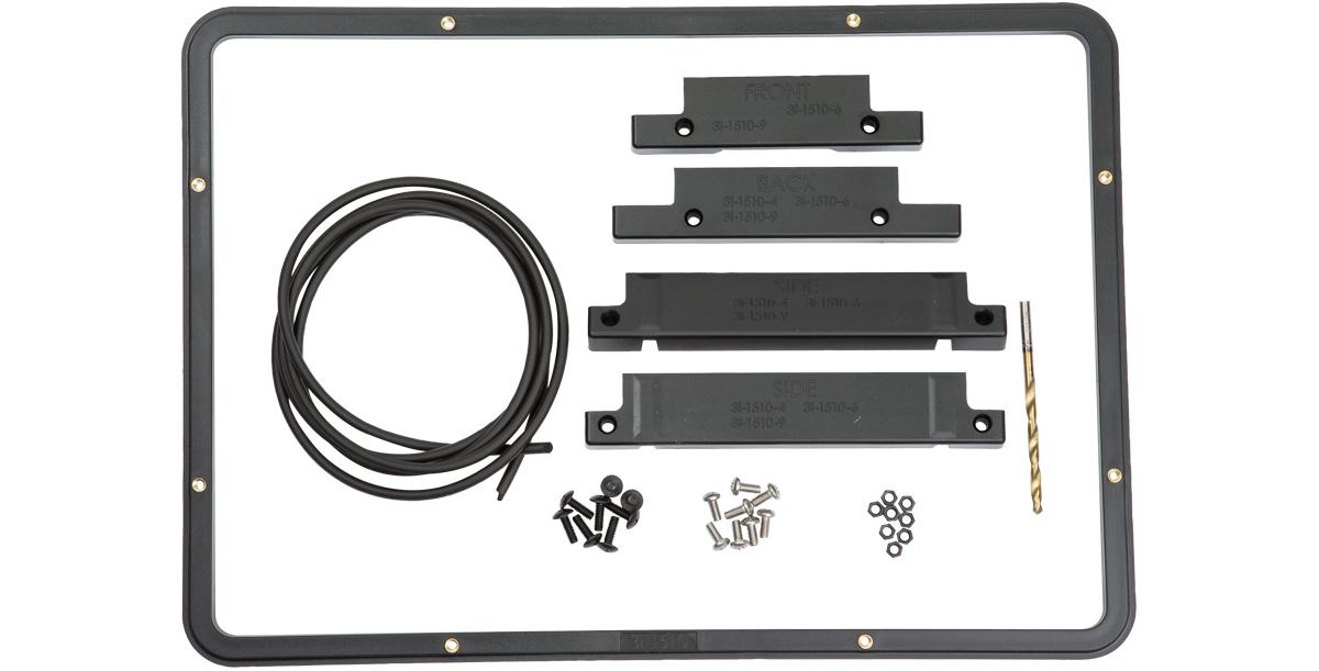 skb-iseries-1510-kit-anneau-montage-panneau-noir image 1
