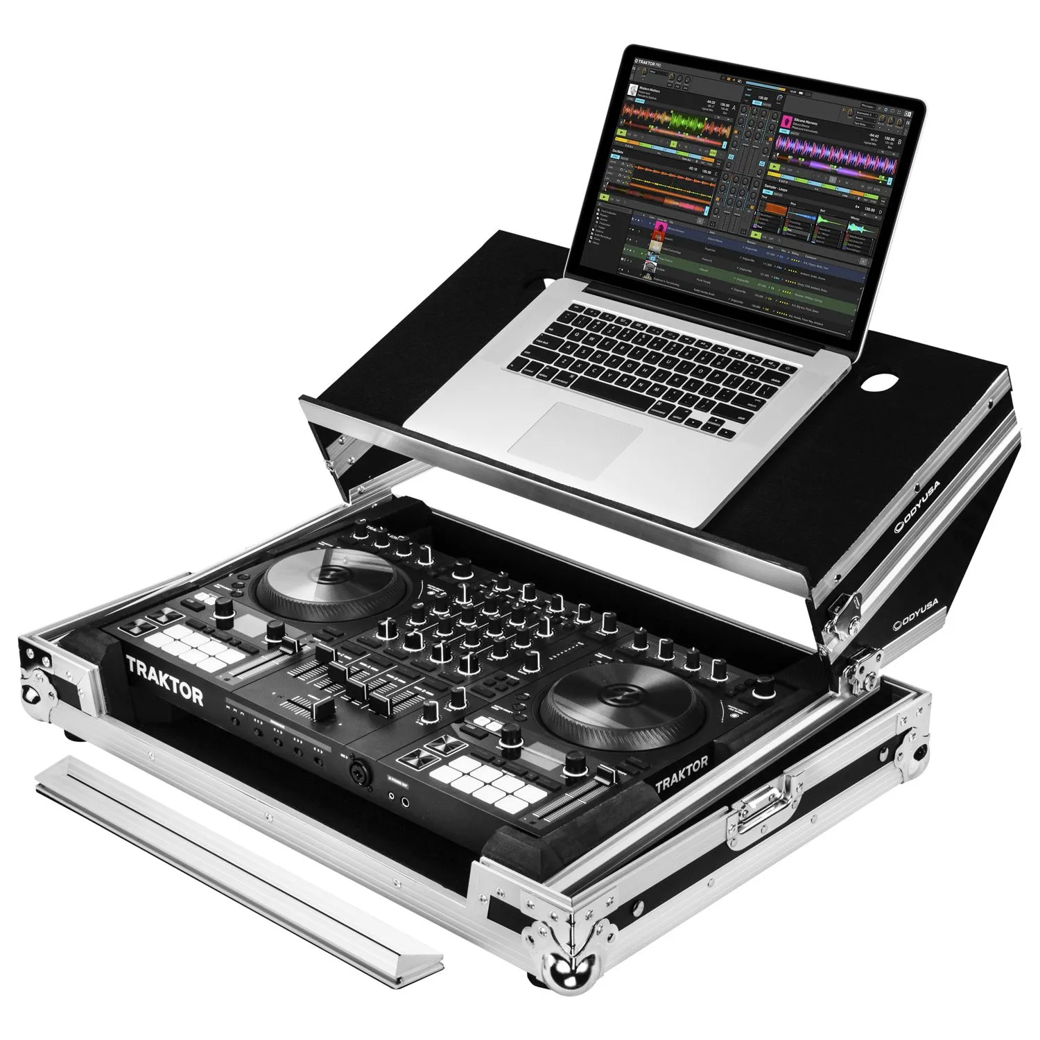 odyssey-flight-zone-fzgstks4mk3-flight-case-traktor-s4-mk3-glide image 8