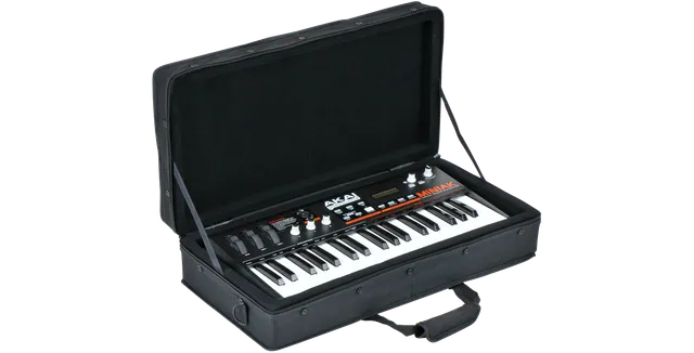 skb-ub-sc2311-housse-contr-leur-dj-souple-noire-1skb-sc2311 image 1