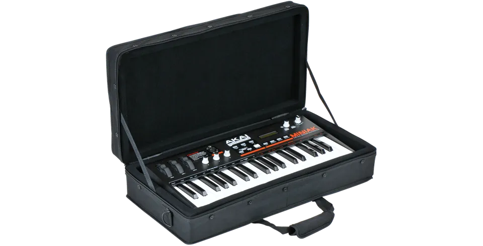 skb-ub-sc2311-housse-contr-leur-dj-souple-noire-1skb-sc2311 image 1