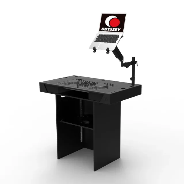 odyssey-flight-zone-djmobile-b-podium-dj-noir-37-pouces image 1