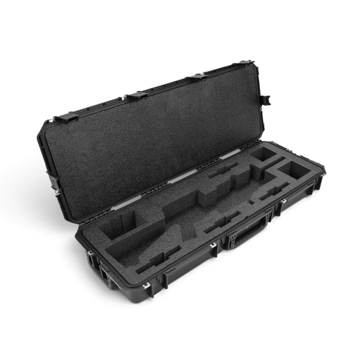 skb-iseries-m16-mallette-fusil-noire-mousse-pr-d-coup-e image 1