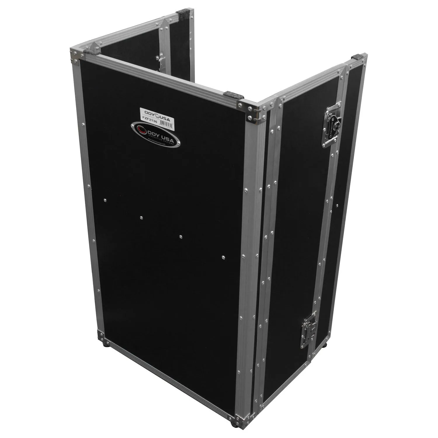 odyssey-l-evation-stand-dj-fa-ade-53-cm-noir-fzf2136 image 1