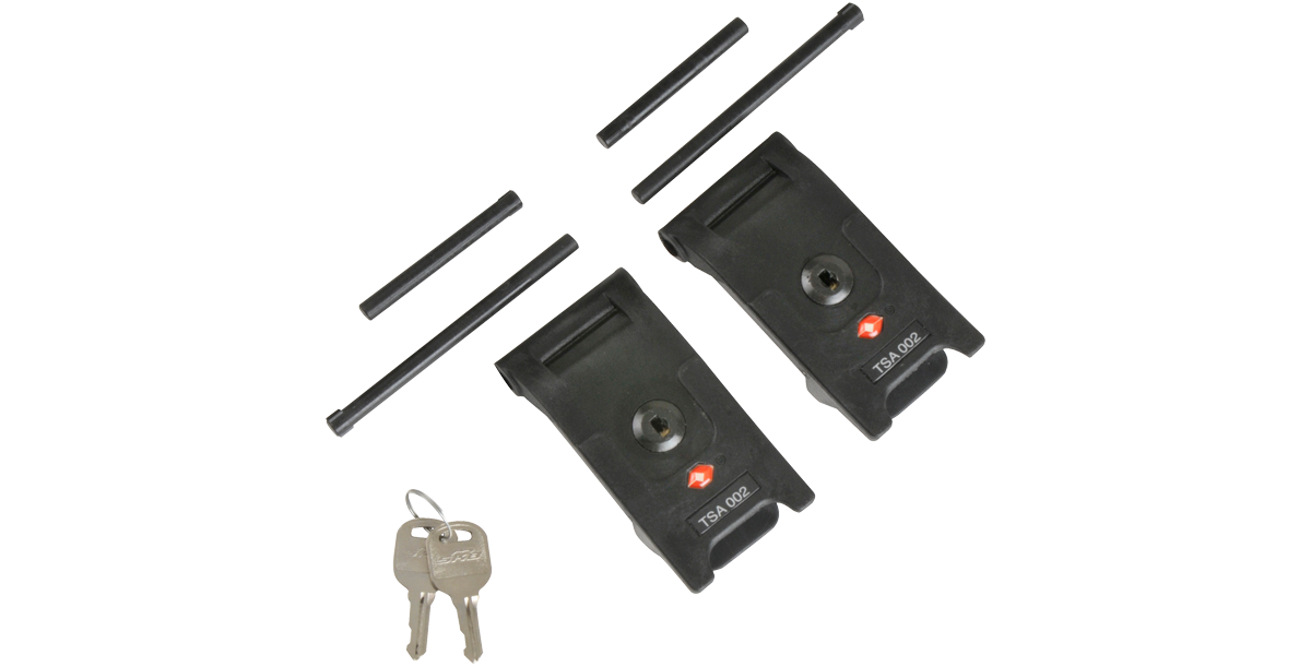 skb-iseries-tsa-2-kit-loquets-verrouillables-noirs-2-cl-s image 3