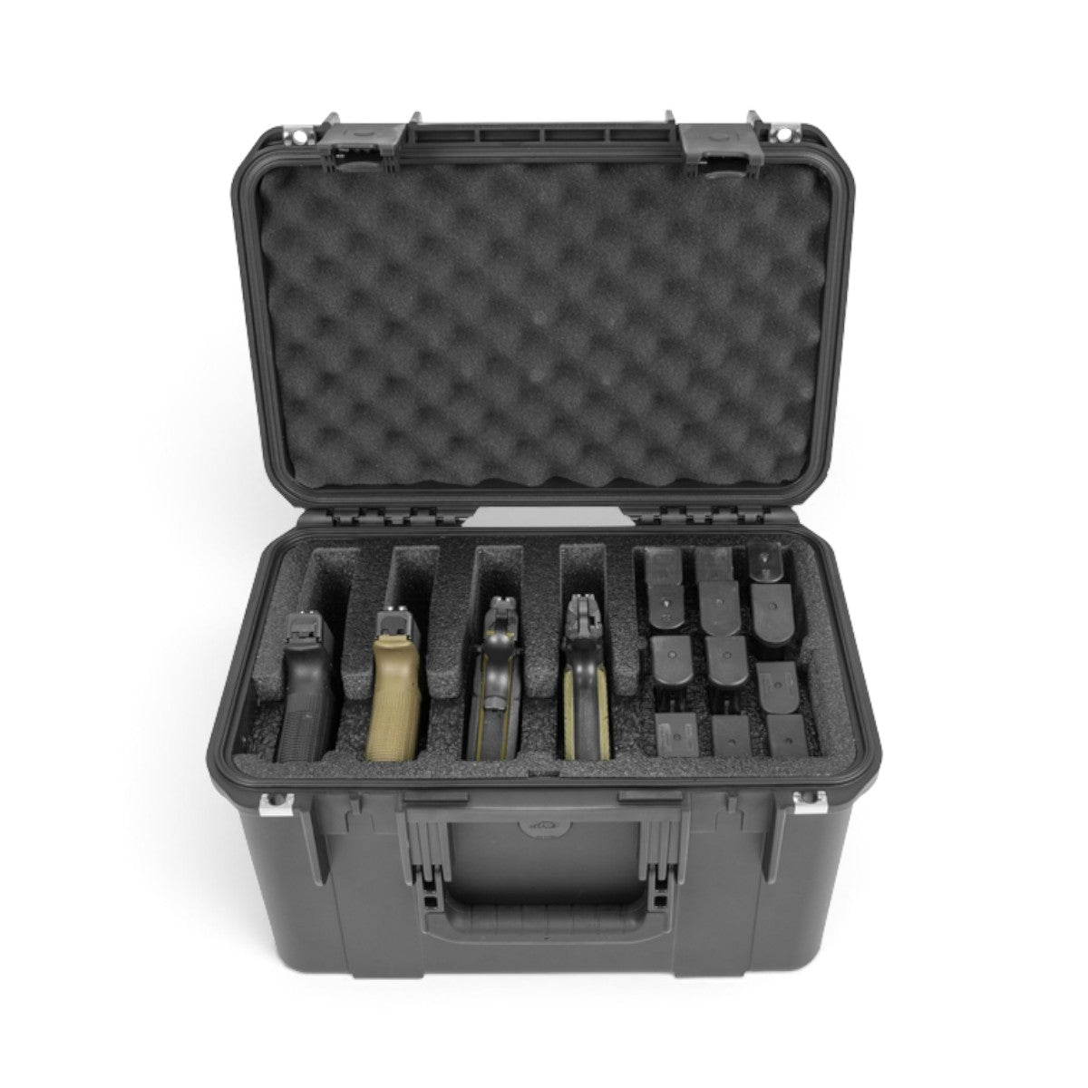 skb-iseries-1610-10-mallette-pistolet-4-armes-noir-tanche image 4