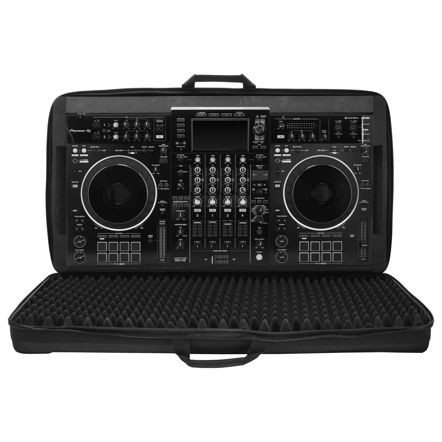 odyssey-streemline-xdj-xz-housse-eva-souple-bandouli-re image 3