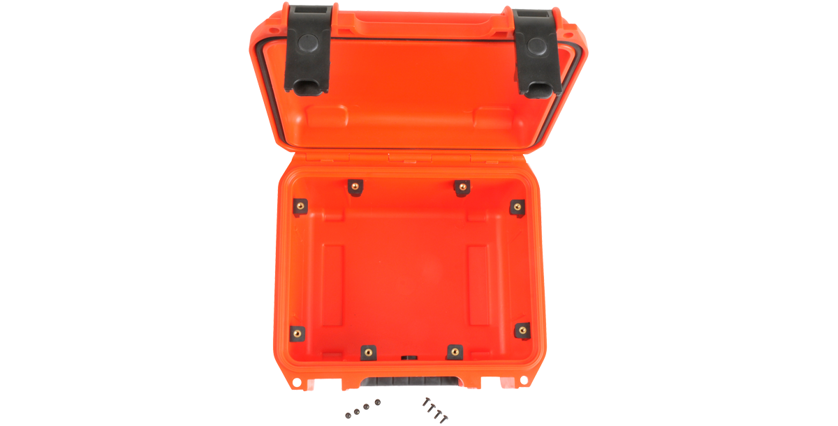 skb-iseries-3i-pmck-kit-fixation-panneau-noir-8-clips-valise image 5